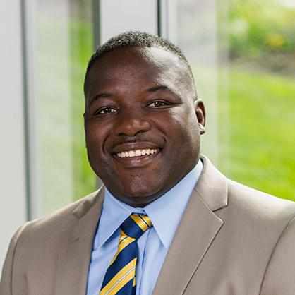 Darell Singleterry, MBA headshot